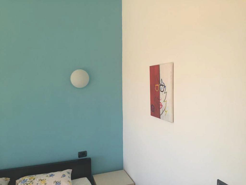 Vila Melpo Apartments Ilias Exteriör bild