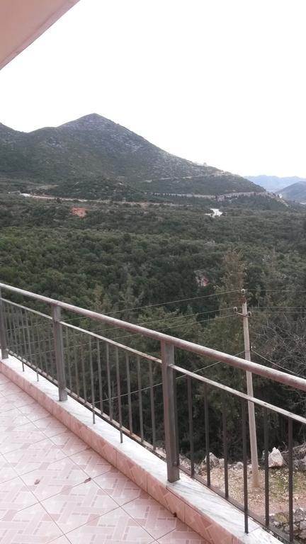 Vila Melpo Apartments Ilias Exteriör bild